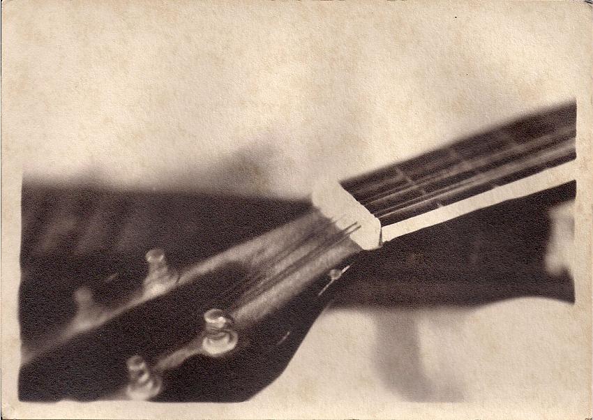 Mandolin Etude #2