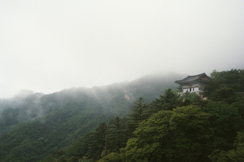 Mangwolsa Temple