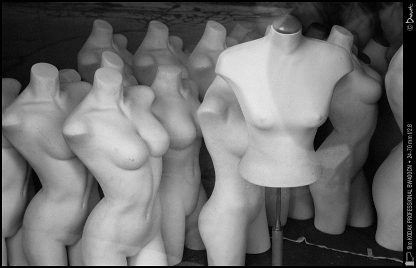 Mannequins