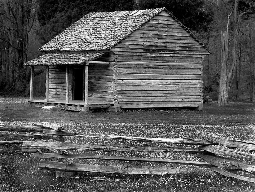 Manse Cabin, Shiloh National Military Park