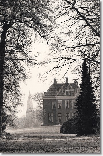 Mansion "Huis Te Vogelenzang"