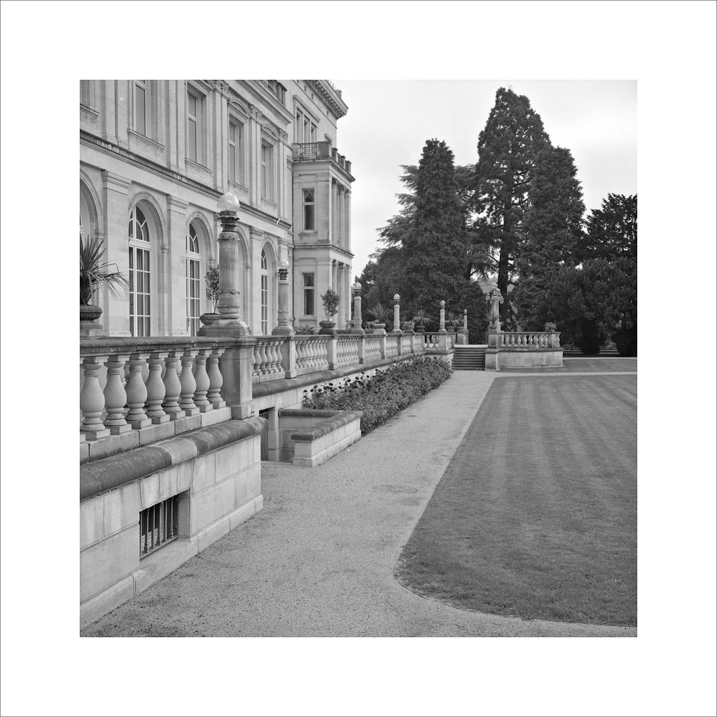 mansion