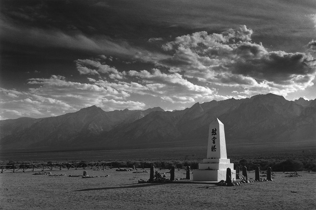 Manzanar and the Eastern Slope