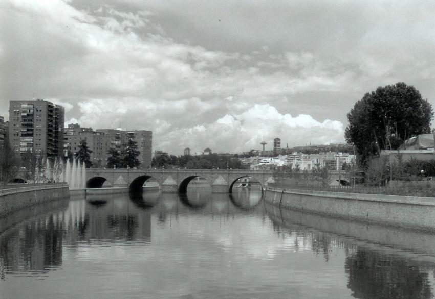 Manzanares River