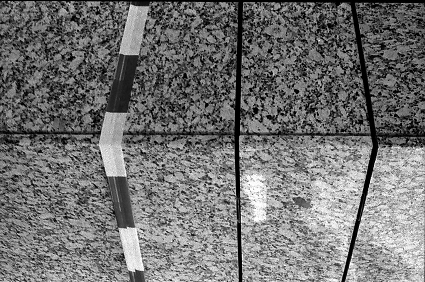 marble & tape