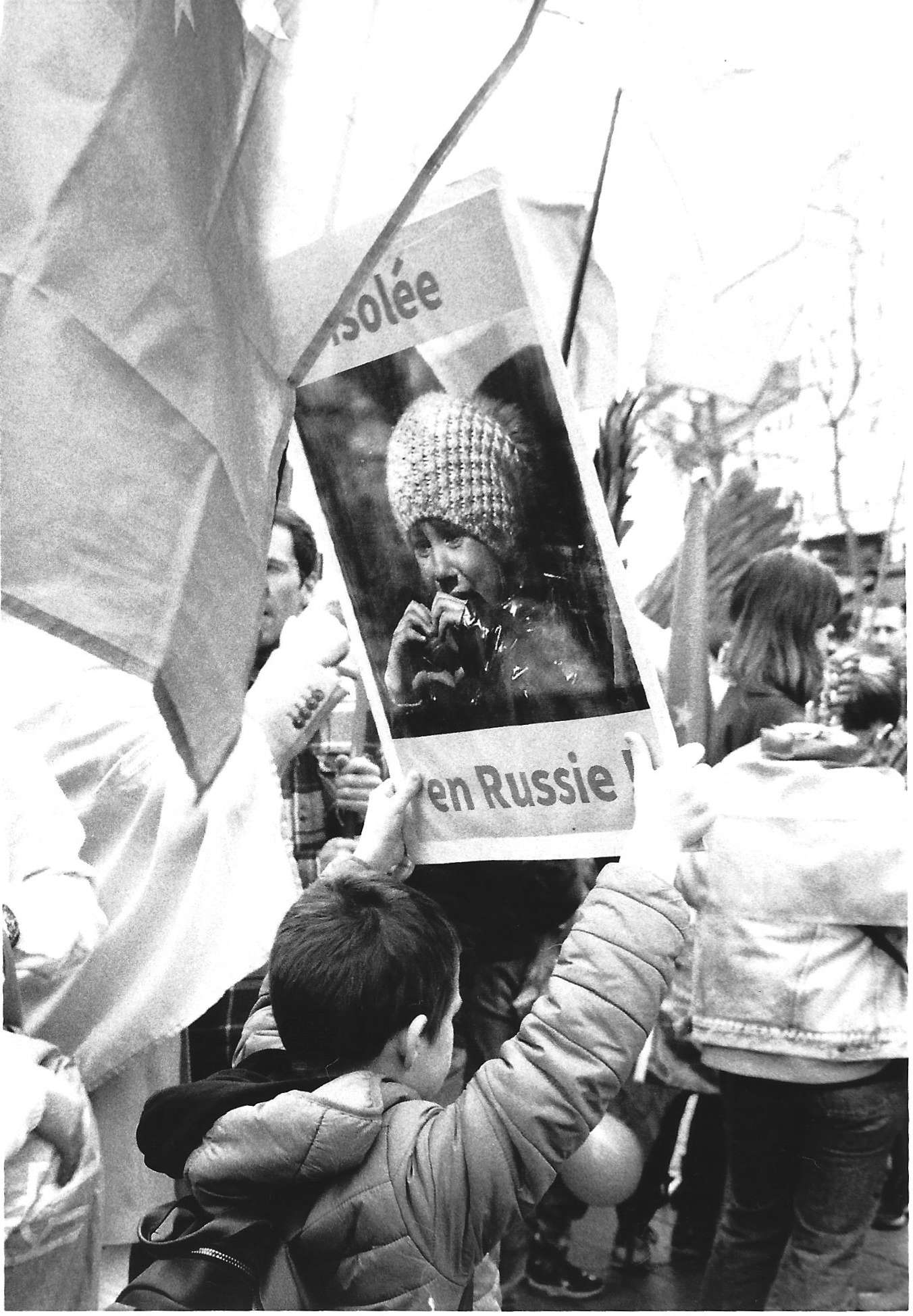 March of solidarity with Ukraine