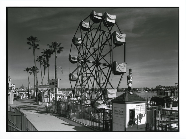 marching ferris wheel