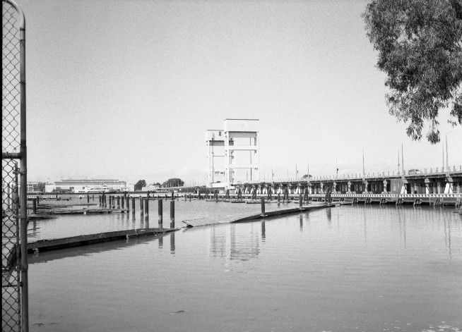 Mare Island Causeway, Vallejo, California