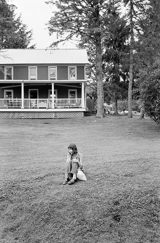 Margot, Morgan family Farm