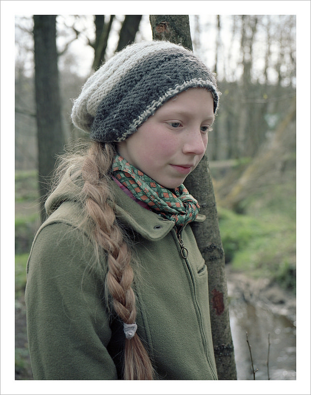 maria - with beanie
