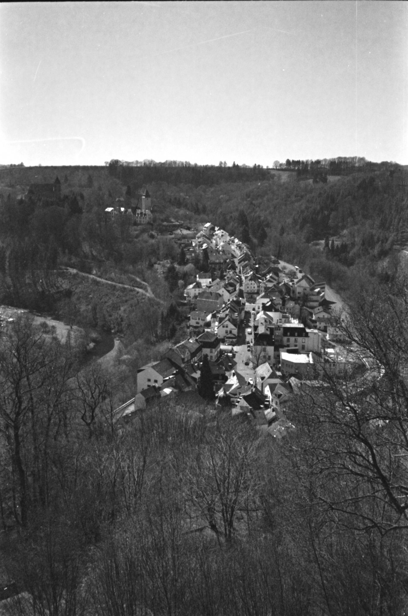 Mariensäule Kyllburg