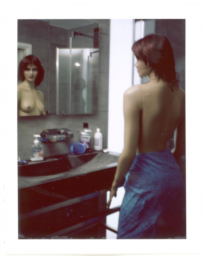 Mariola on FP100c - 2