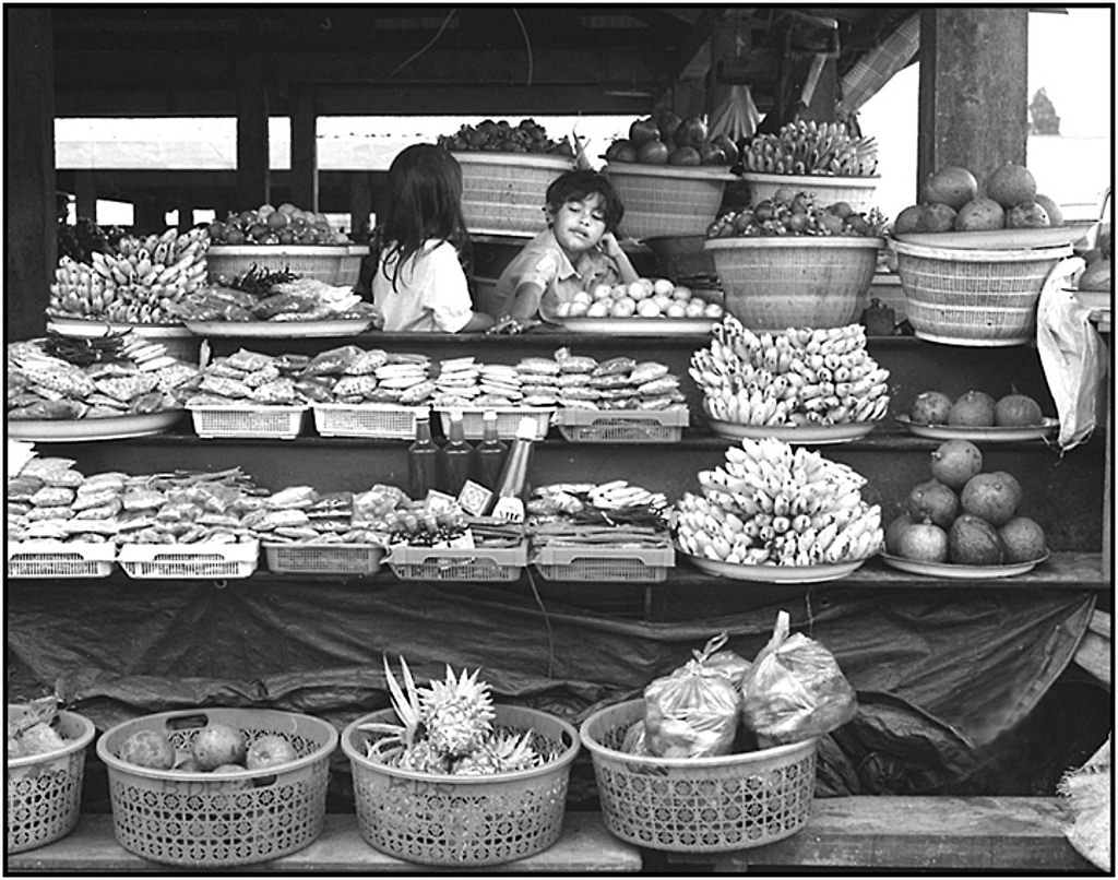 Market. Bali, Indonesia