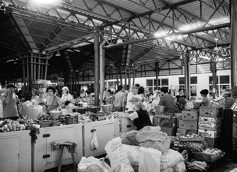 Market in Brasov II