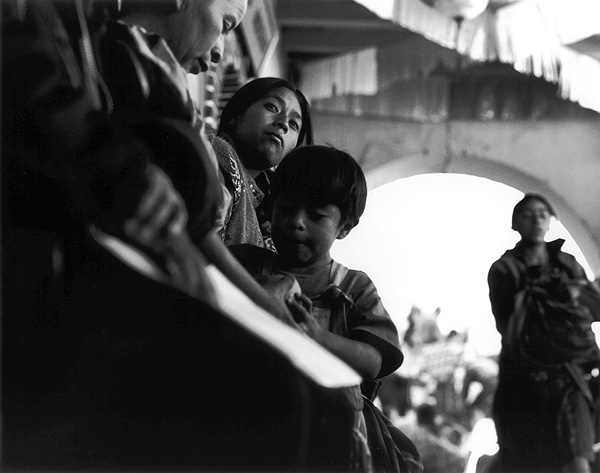 Market Scene