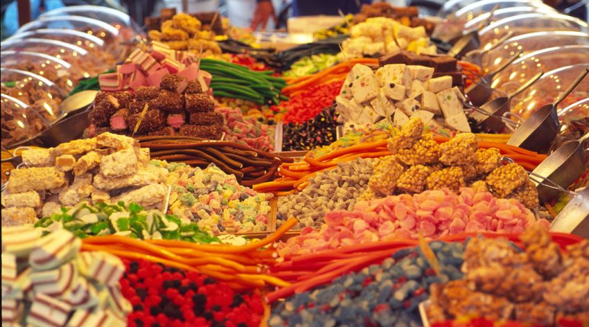 Market Stall