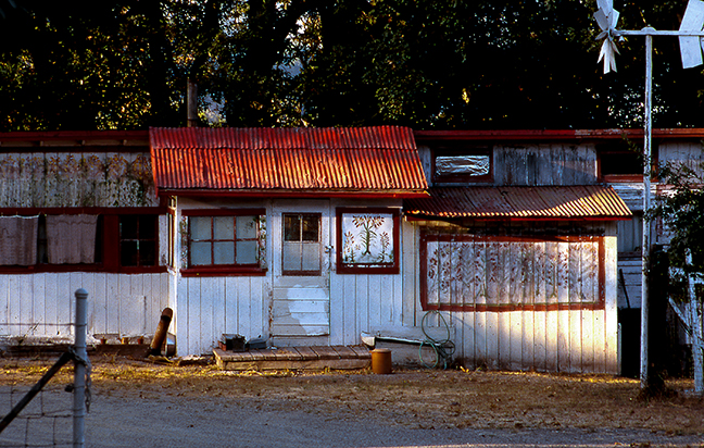 Mark's Workshop