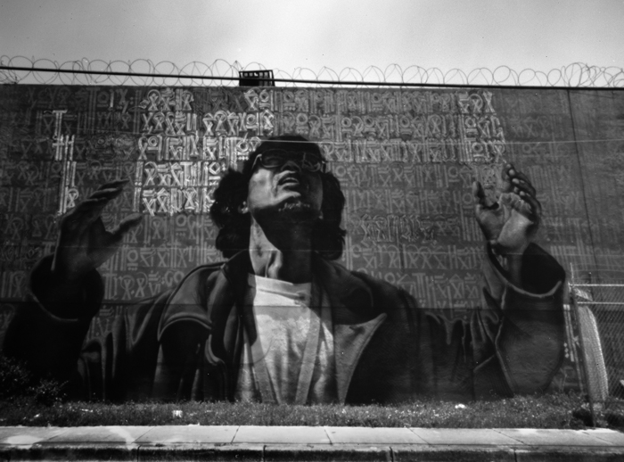 Marley Wall