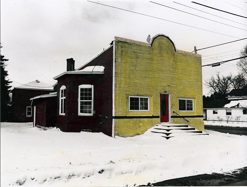 Marquette Storefront