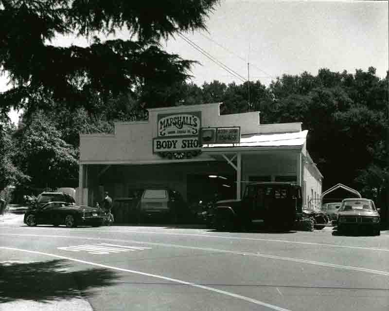 Marshall's-Body-Shop