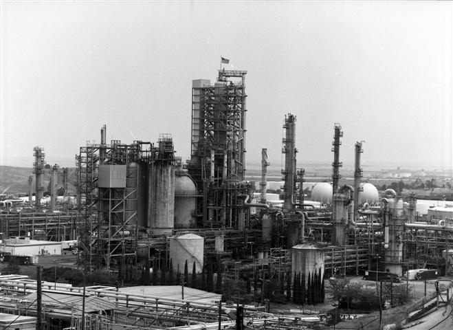 Martinez Refinery - Opcen