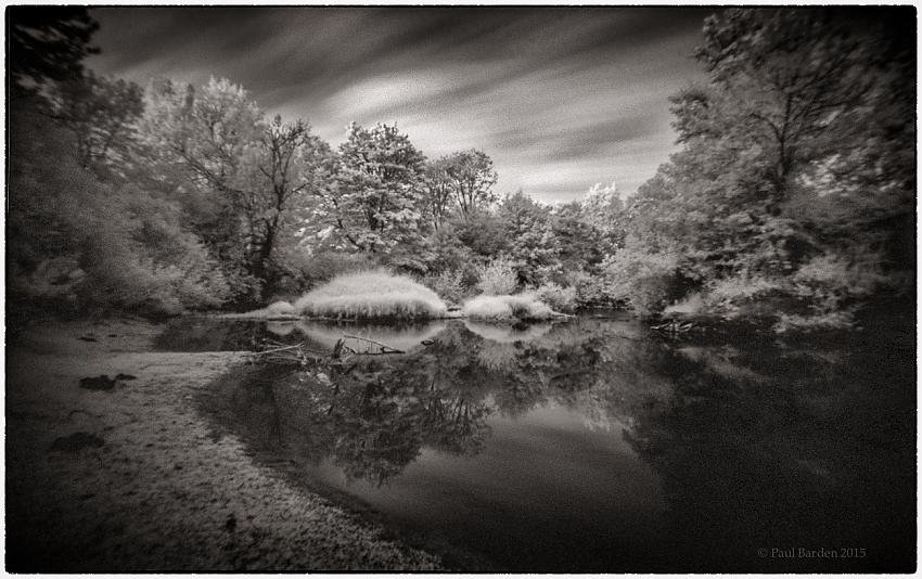 Marys River IR
