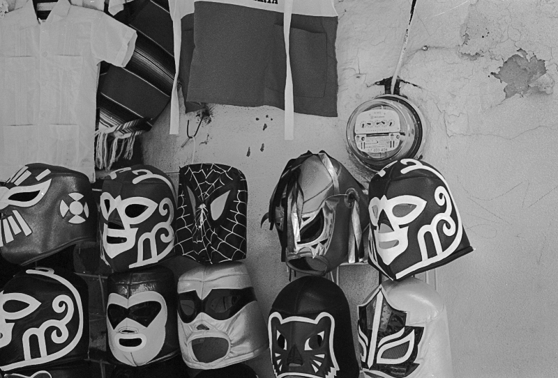 Masks And Meter
