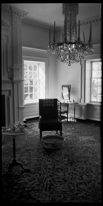 Master Bedroom, Hampton Mansion