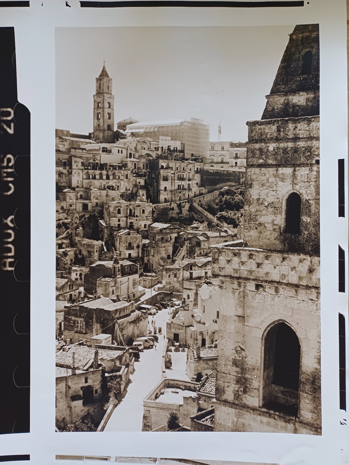 Matera, Basilicata, Italy