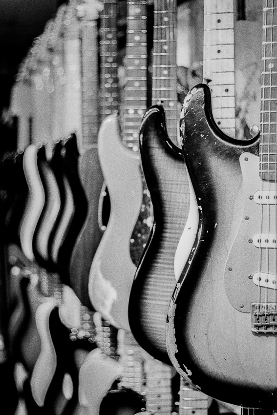 Matt Umanov Guitar Store
