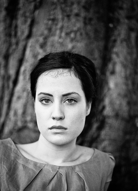 Matylda's Eyes.