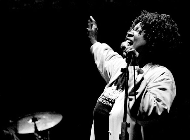 Mavis Staples