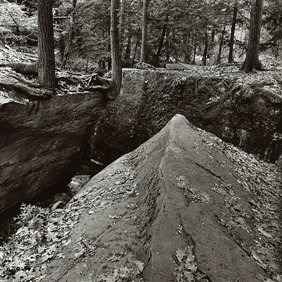 McConnells Mills Ledges