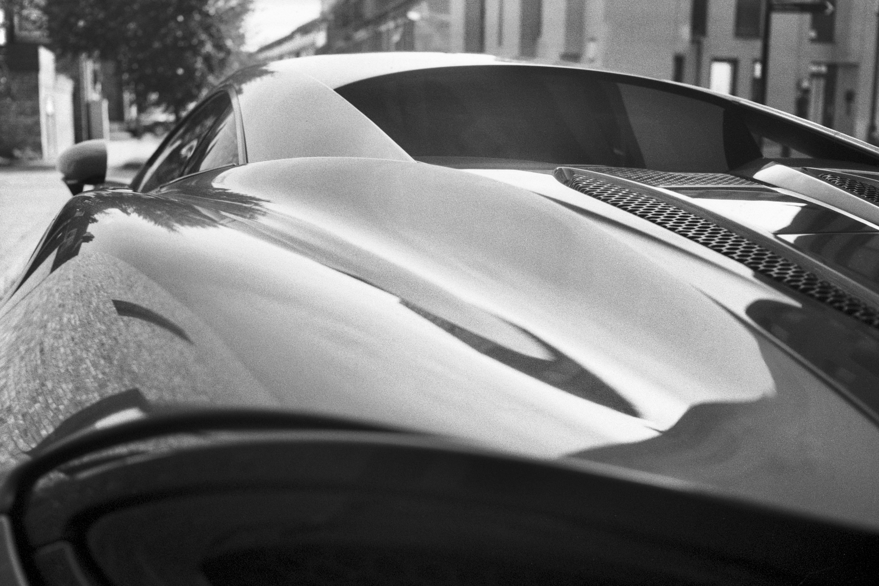 McLaren Curves on Film
