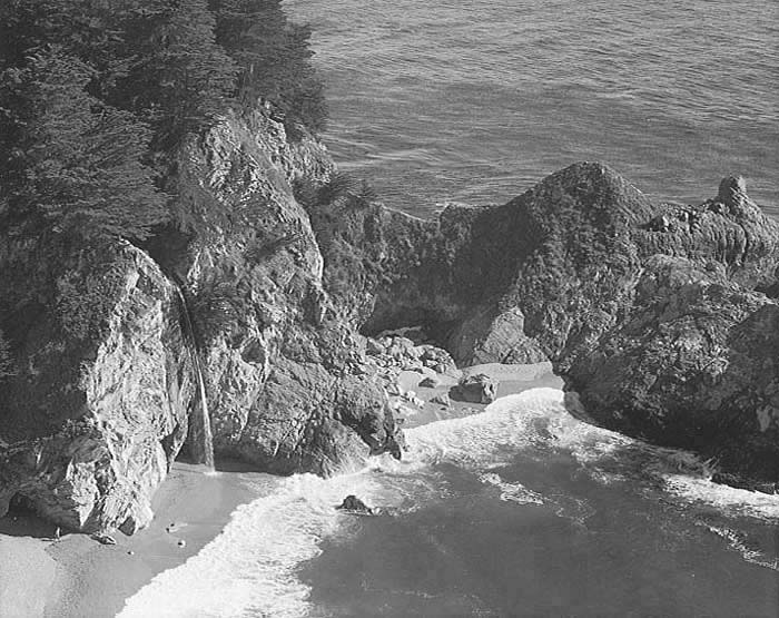 McWay Falls