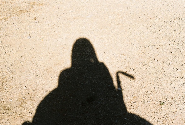 Me and my shadow