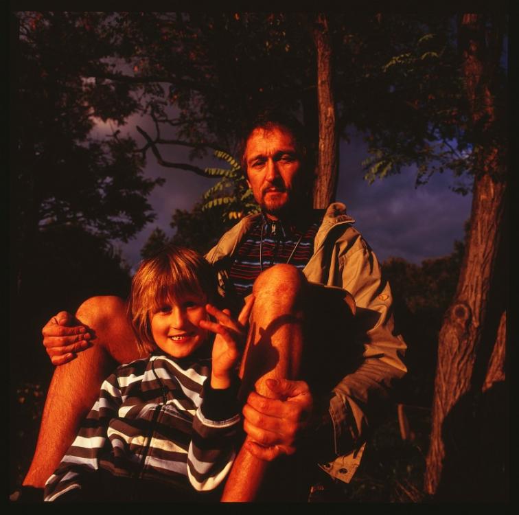 Me And My Son