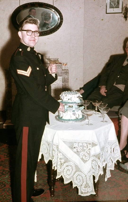 ME at 21 years old 1958