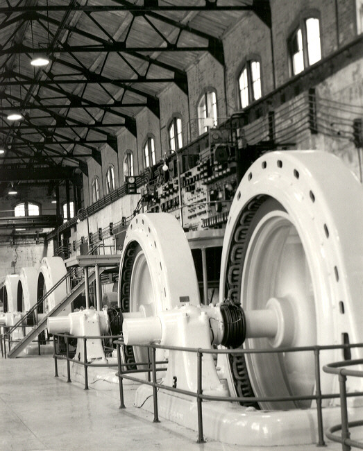 Mechanicville Hydro