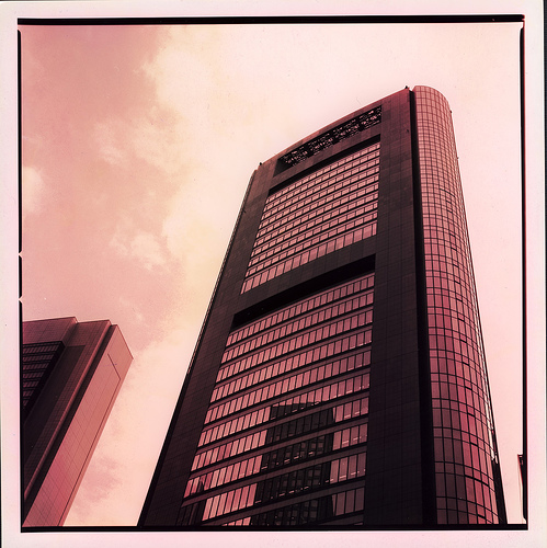 Media tower Tokyo 2006