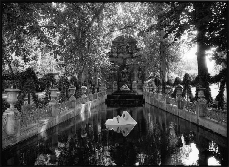 Medici Fountain, Paris, 2006