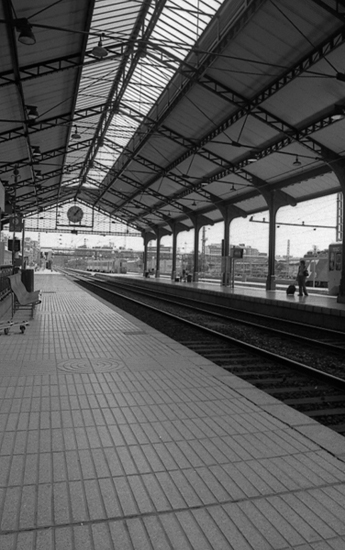 Medina del Campo Station