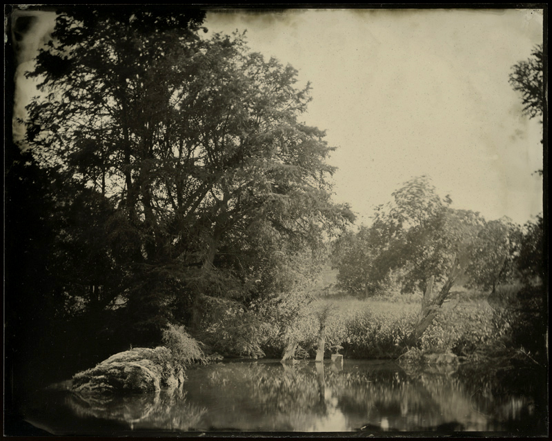 Medina River - Looking Across