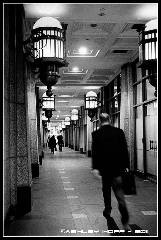 Melbourne Businessman