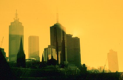 Melbourne Ir 3