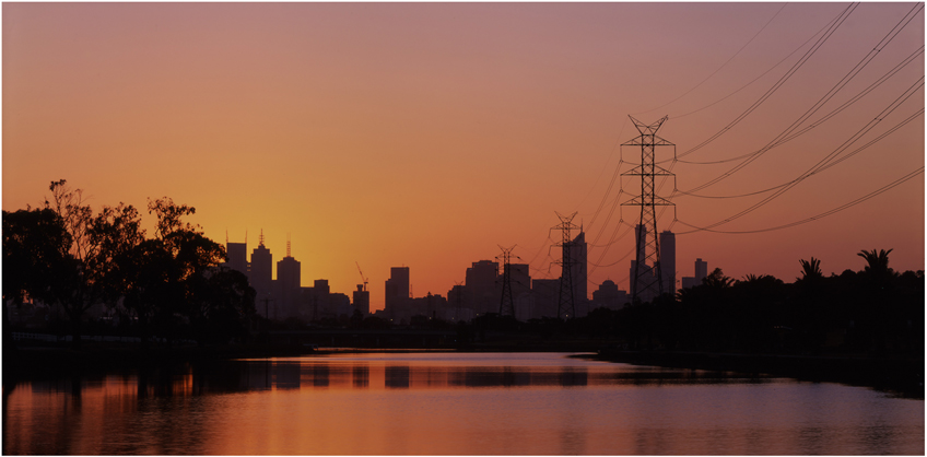 Melbourne Sunrise