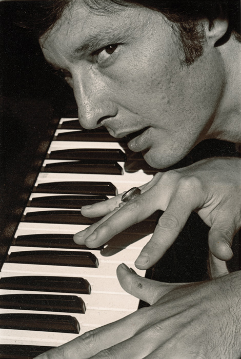 Melodramatic Pianist, One Reel Vaudeville Show, 1978