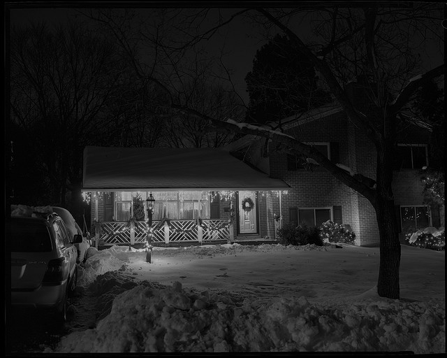 Memories of Last Winter
