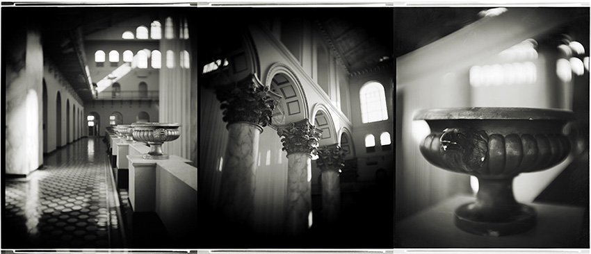 Memory Series, The Palazzo