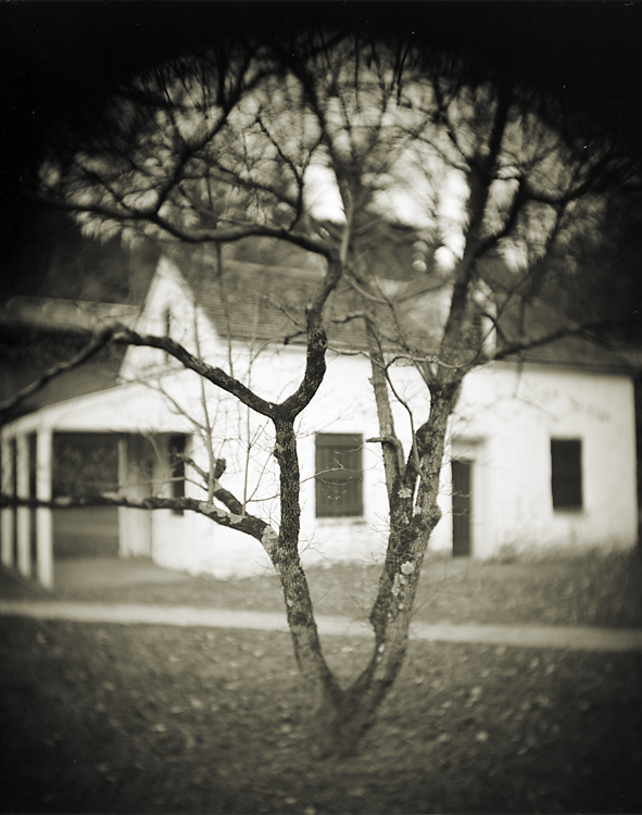 Memory, The Canal House